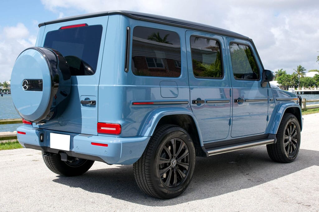 2021 Mercedes-Benz G550 G550 for sale